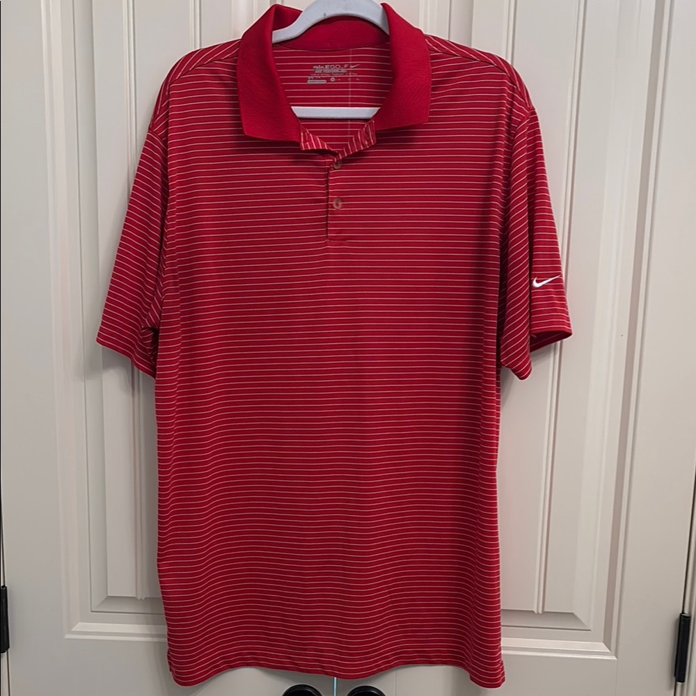 Nike golf polo - size XL